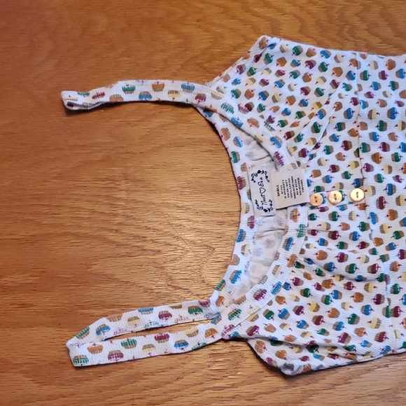 Aeropostale Multicolor Patterned Tank Top - Picture 6 of 7